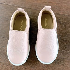 Freshly Picked Blush Slip-On Sneaker